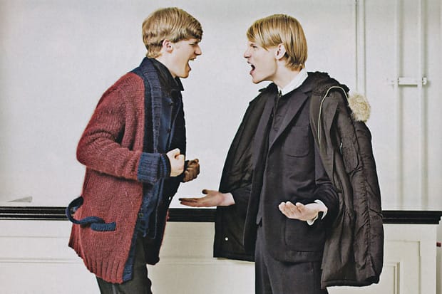 POPEYE 2010 Fall/Winter “Living in TOKYO” Editorial