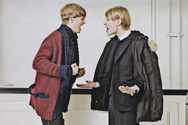 POPEYE 2010 Fall/Winter “Living in TOKYO” Editorial