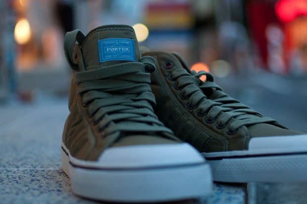 PORTER x adidas 2010 Fall/Winter Five-Two 3 Nizza