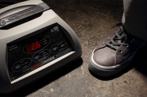 PRO-KEDS 2010 Fall Collection 