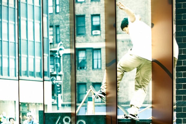 Nike SB Paul Rodriguez 4 NYC Event Recap