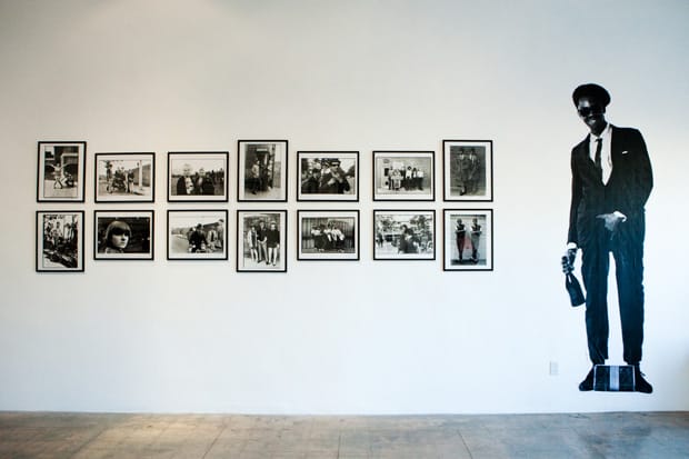 Project Space Presents: “Archive of Attitude” A Collection of Works by Janette Beckman Exhibition Recap