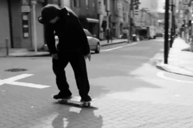 PUBLIC IMAGE 2010 Fall/Winter “Street Knowledge” Collection Video