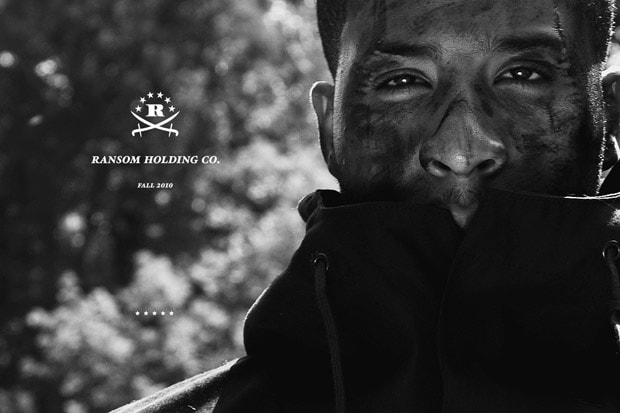 Ransom 2010 Fall/Winter Collection