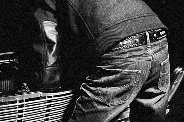 RATS 2010 Fall/Winter "UNTIL IN THE SUNRISE" LOOKBOOK