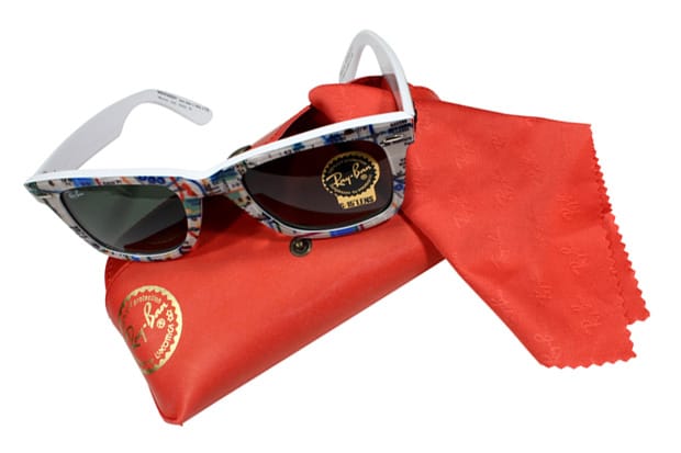 Ray-Ban "Subway" Wayfarer swagger Exclusive 