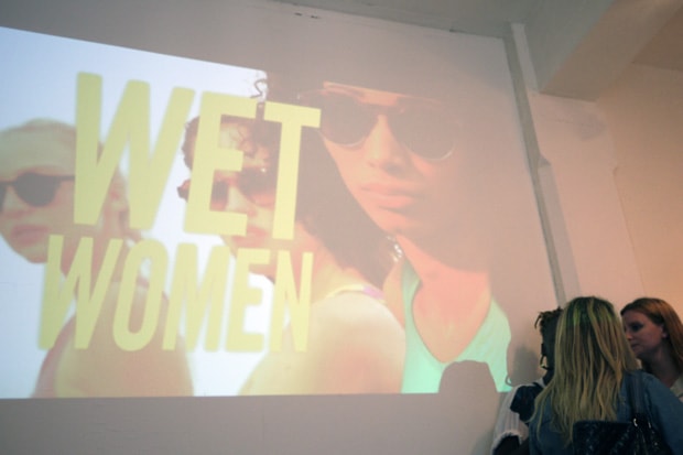 Reinform Presents: WET WOMEN Exhibition Recap