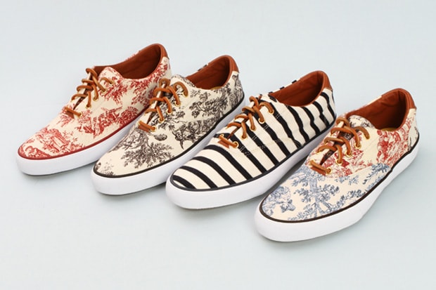Richard Saja x Opening Ceremony x Keds "Fashion Night Out 2010" Camp Oxford