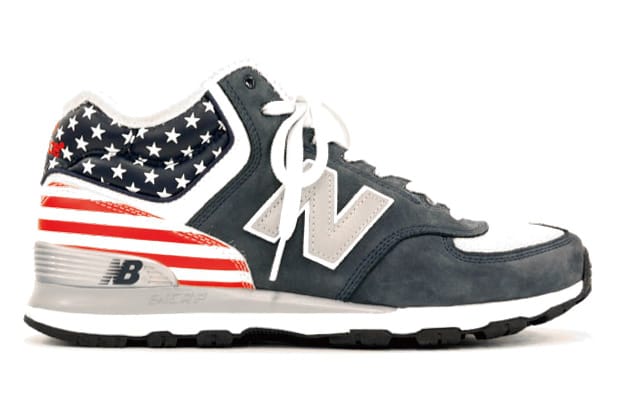 RonHerman x ALMOND x New Balance H574J