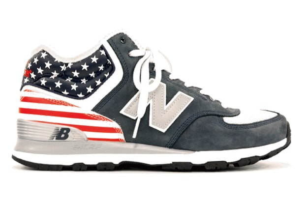 RonHerman x ALMOND x New Balance H574J