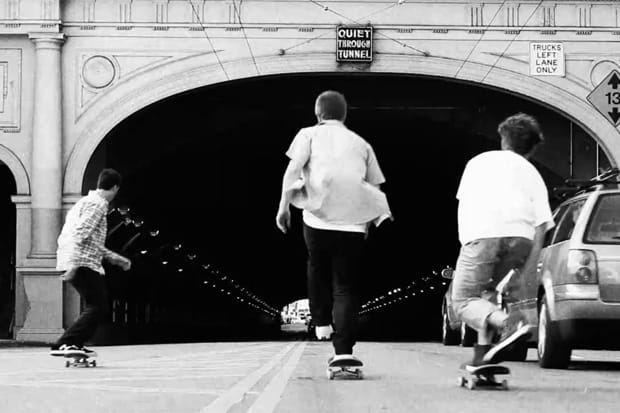 San Francisco Dirtbag Crew