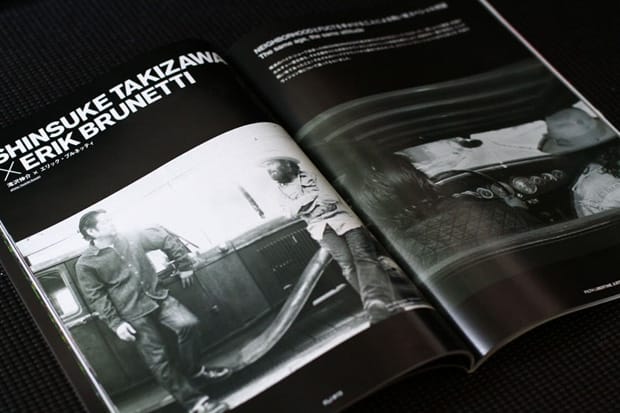 FLJ Magazine: Shinsuke Takizawa of NBHD & Erik Brunetti of FUCT