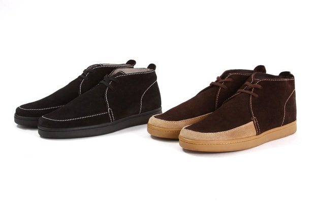 Silas 2010 Fall Patrick Sneakers