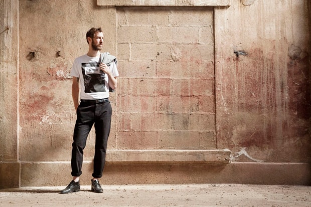 Sixpack France 2010 Fall/Winter Lookbook