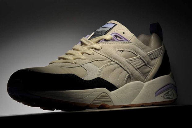 Size? x Sneaker Freaker x PUMA R698 “Reaction” Collection