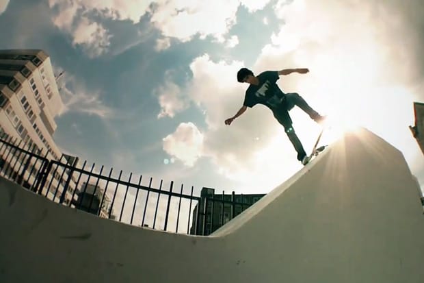 Emerica x Slam City Skates Laced Video