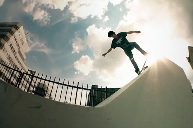 Emerica x Slam City Skates Laced Video