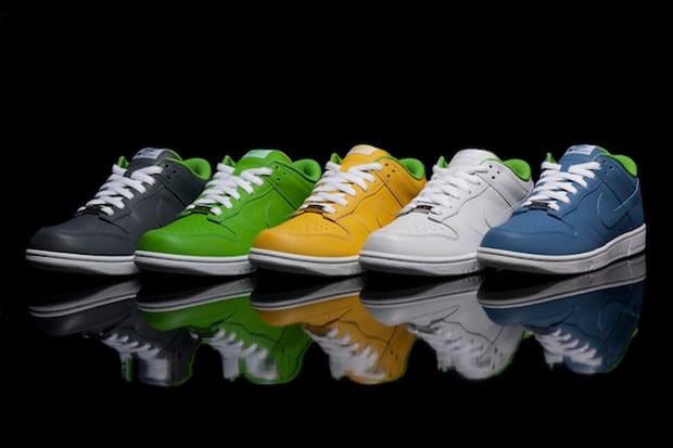 SneakersBR X Nike Sportswear "Spreading Sneaker Culture Throughout Brazil"