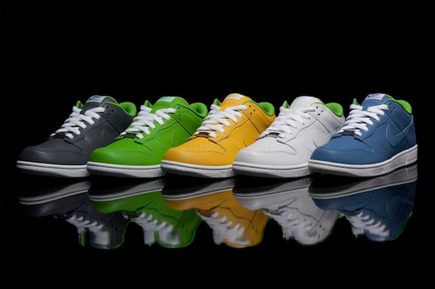 SneakersBR X Nike Sportswear "Spreading Sneaker Culture Throughout Brazil"