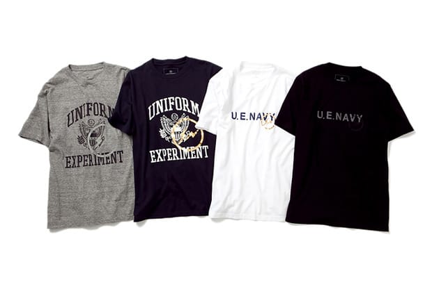 SOPH. Hong Kong Grand Opening uniform experiment T-shirt