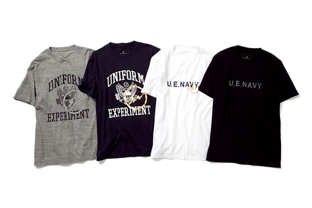 SOPH. Hong Kong Grand Opening uniform experiment T-shirt