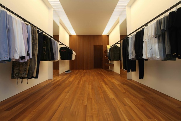 SOPH. Hong Kong Store