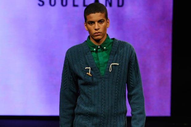 Soulland 2011 Spring Collection @ Copenhagen Fashion Week