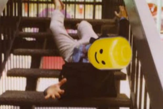 The Little Squares: Being There feat. Scott Sternberg of Band of Outsiders