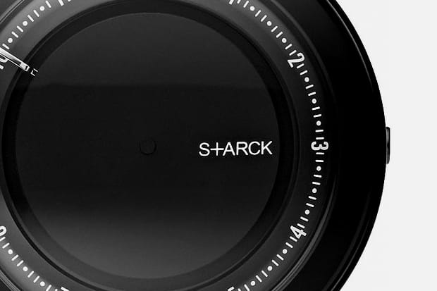 Starck Mystery Dial Watches
