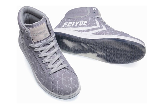 Steph Cop x Feiyue 10N28E Sneakers