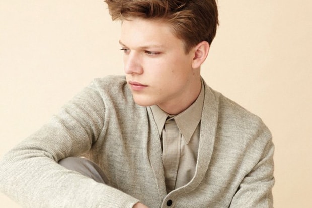 Stephan Schneider 2010 Fall/Winter "Furever" Collection