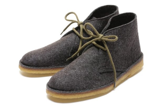 Stockton for Beauty & Youth Chukka
