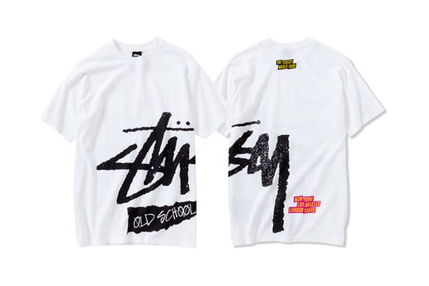 Stussy 2010 Fall New Releases