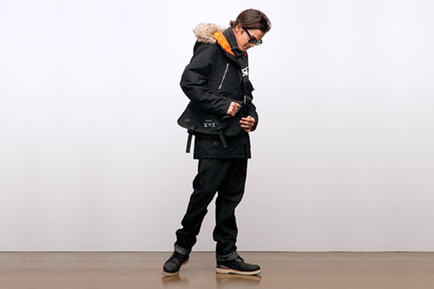 Stussy 2010 Fall Collection