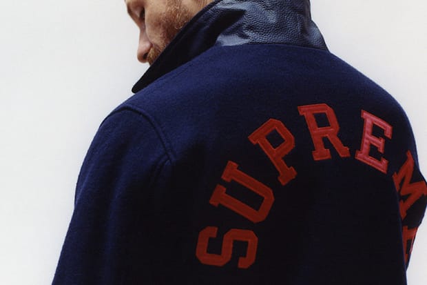 Supreme 2010 Fall/Winter Collection Lookbook