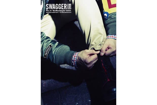 swagger MAG Vol. 4 "Go Marching In" Issue