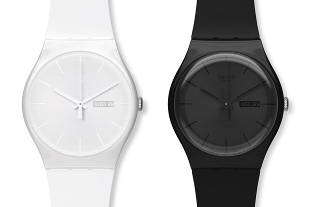 Swatch New Gent Watch Collection