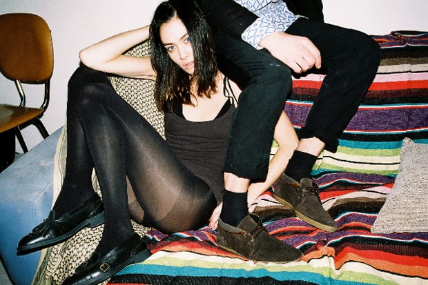 SWEAR 2010 Fall/Winter Lookbook