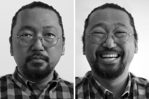 Interview Magazine: Takashi Murakami 