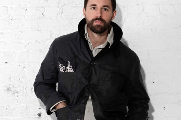 Taylor Supply 2010 Fall Lookbook