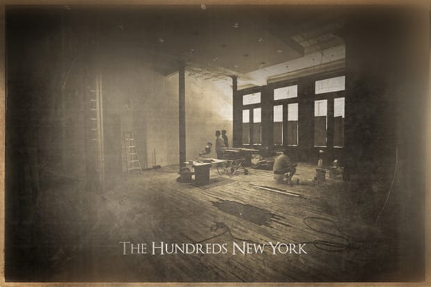 The Hundreds New York Preview