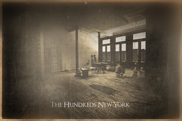 The Hundreds New York Preview