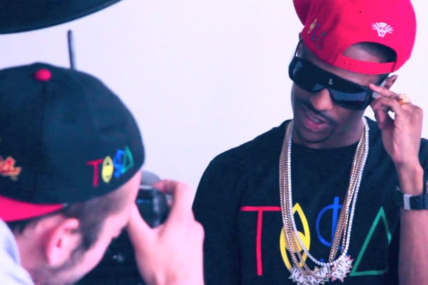 TI$A 2010 Fall/Winter Collection: Behind the Scenes Video