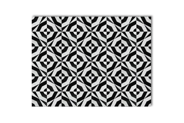 Tofer Chin No. 1 Cowhide Rug