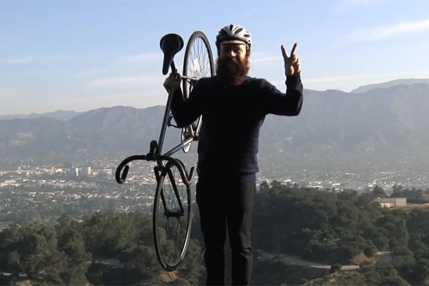 TRAFIK Presents To Live & Ride in LA Trailer