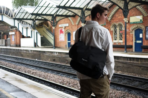 Streetsnaps: The Traveler