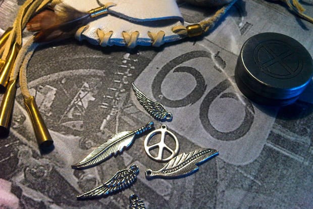 A Treatise On White Magic Solid Black Amber Balm Solid Perfume