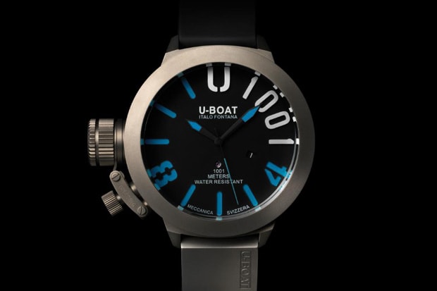 U-BOAT Italo Fontana Classico 1001