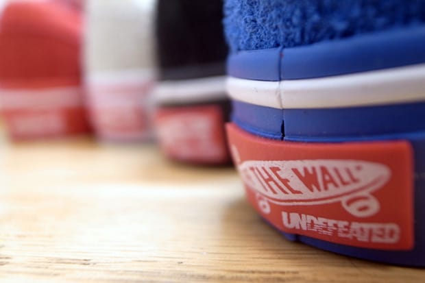 UNDFTD x Vans Era LX "Hernan Pack" Preview