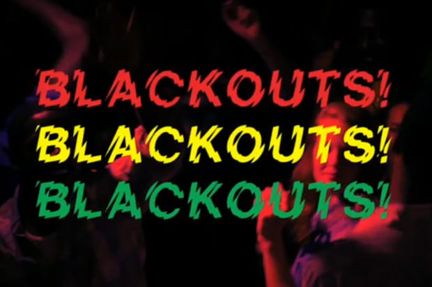 Vans OTW: The Blackouts